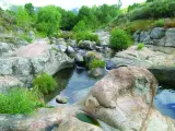 El agua juega un papel primordial en el Camino Natural del r&iacute;o Rivera de Acebo.