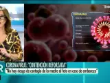 La presentadora, Ana Rosa Quintana, habla de la crisis por el coronavirus.
