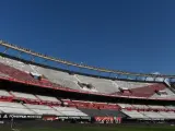 El estadio Monumental de River Plate