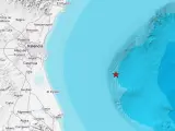 Terremoto en el golfo de Valencia