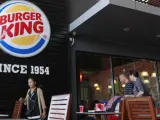 Fotograf&iacute;a de Burger King