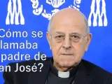 Segundo Vídeo En Youtube De D. R. Blázquez / '¿Cómo Se Llamaba El Padre De San José?'