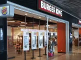 Nuevo Burguer King en el aeropuerto de Gran Canaria