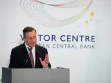 Draghi.