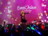 Imagen de archivo de Eurovisión.