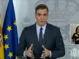 Sánchez pide a los partidos apoyo para ampliar el estado de alarma