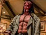 David Harbour culpa a los fans del 'Hellboy' de Guillermo del Toro del fracaso del reboot