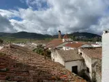 Cazalla de la Sierra, en pleno coraz&oacute;n de la Sierra Morena sevillana