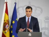 Pedro Sánchez coronavirus