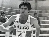 El exatleta comenzó a destacar a finales de los años 70.