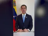 Guaidó propone un "gobierno de emergencia nacional" en Venezuela