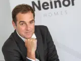 Borja García-Egotxeaga, nuevo CEO de Neinor Homes.