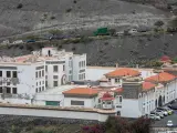 El Centro de Internamiento de Extranjeros (CEI) de Barranco Seco, en Las Palmas de Gran Canaria.
