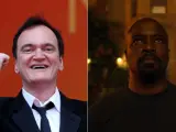 Tarantino quería hacer una película sobre 'Luke Cage' con Laurence Fishburne