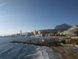 Benidorm.