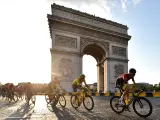 Cycling Tour de France - Stage 21