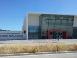 Cárcel de Archidona Málaga centro penitenciario II prisión