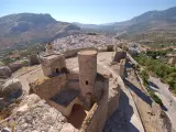 Castillo de La Guardia de Ja&eacute;n