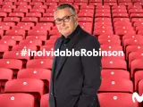#InolvidableRobinson, el especial de Movistar+ sobre Michael Robinson.