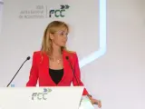 Esther Alcocer en la Junta General Accionistas FCC 2019