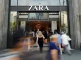 Zara, Inditex, tienda