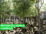 Beng Mealea: El templo devorado por la naturaleza