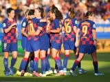FC Barcelona femenino