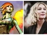 Eli Roth quiere a Cate Blanchett para su 'Borderlands'