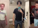 El desagradable reto de mearse en los pantalones de TikTok.