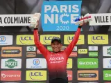 Cycling Paris-Nice - stage 7