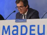 Luis Maroto es el consejero delegado de Amadeus