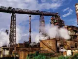 Planta de Arcelor en México