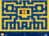 'Pacversary', un juego para felicitar a 'Pac-Man' por su 40 aniversario.