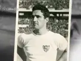 Marcelo Campanal, exjugador del Sevilla.