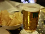 Ca&ntilde;a de cerveza