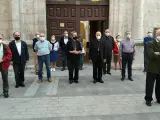 Funeral Por Las Víctimas De La Covid, El 25 De Julio, En La Catedral