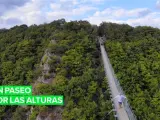 Un paseo por las alturas entre los valles de la cordillera Hunsr&uuml;ck