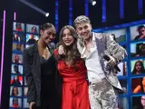 Nía, Eva y Hugo se convierten en los primeros finalistas de 'OT 2020'.