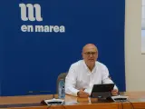 En Marea urge un "plan industrial" para la comarca de A Mariña, que "no puede depender de una actividad concreta"