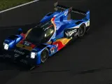 Coche del equipo de Fernando Alonso para las 24 horas de Le Mans virtuales