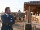 Consejero delegado de Puy du Fou en España, Erwan de la Villéon.