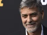 George Clooney: "El racismo es la pandemia de EE UU"
