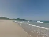 Imagen de archivo de la playa de Carnota, en A Coru&ntilde;a.