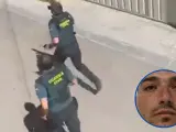 La Guardia Civil ha detenido en la localidad turolense de Andorra al fugitivo valenciano apodado como el Rambo de Requena. Este lunes por la tarde, el instituto armado había desplegado un operativo en la cercana localidad turolense de Muniesa por un tiroteo en el que ha resultado herido un agente.