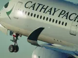 Cathay Pacific Airways volaba a más de 200 países ante de la pandemia.