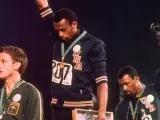 'Black Power' en los Juegos de México '86