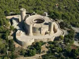 Castillo de Bellver.