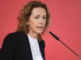 La senadora del PSOE por Cantabria Isabel Fernández