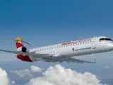 Avión de Air Nostrum.