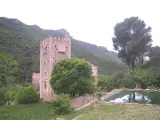 Monasterio de Santa Mar&iacute;a de la Murta, en Alzira.